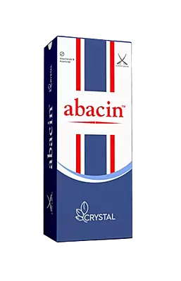 Abacin by Crystal