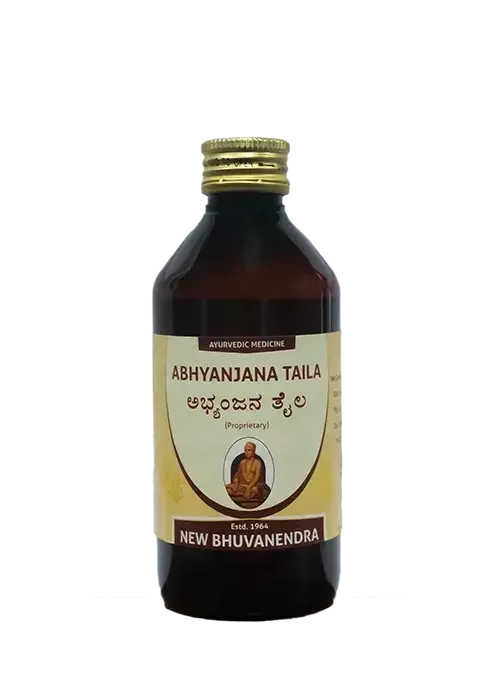 Abhyanjana Taila