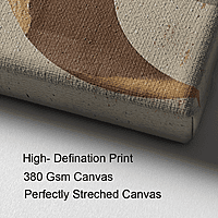 Abstract Geometric Face Wall Art – Modern Colorful Textured Paper Portrait Decor