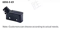 SiRON K090-9-K Series Vertical Limit Switch