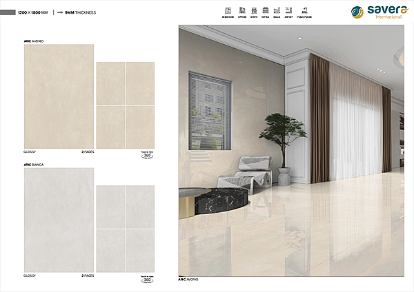 1200x1800 GVT/PGVT Tiles