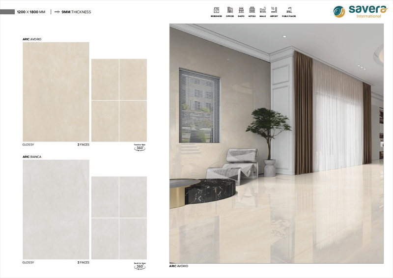 1200x1800 GVT/PGVT Tiles