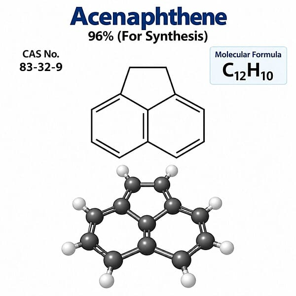 Acenaphthene 96% (For Synthesis) / CAS 83-32-9