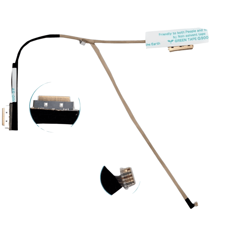 Acer Aspire One D255 D260 NAV70 PAV70 D255E Laptop LED LCD Display Cable