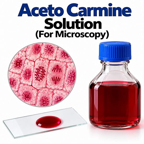 Aceto Carmine Solution (For Microscopy)