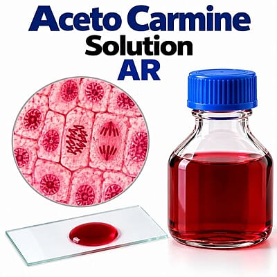Aceto Carmine Solution AR
