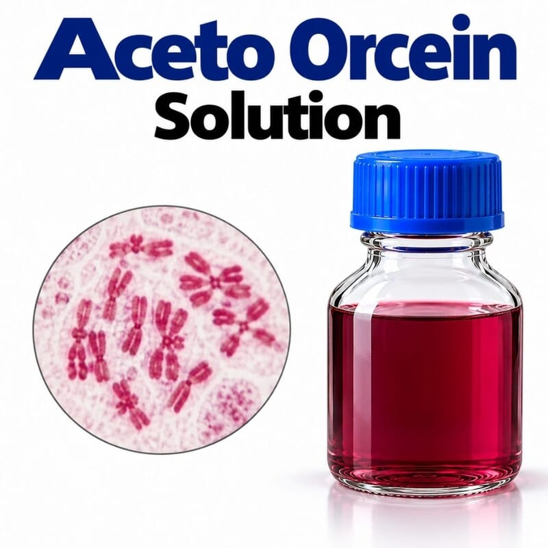 Aceto Orcein Solution