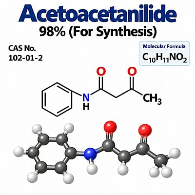 Acetoacetanilide 98% (For Synthesis) / CAS 102-01-2 - 500 g