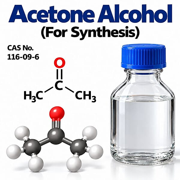 Acetone Alcohol (For Synthesis) / CAS 116-09-6
