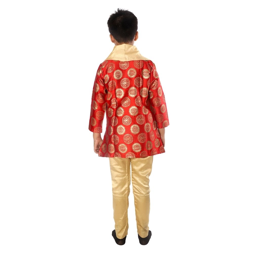 Achkan Churidar Suit for Boys Achkan Churidar Suit for Boys