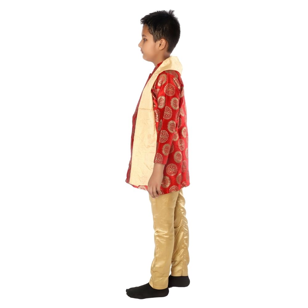 Achkan Churidar Suit for Boys Achkan Churidar Suit for Boys