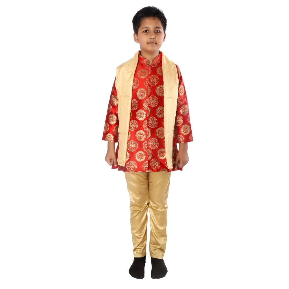 Achkan Churidar Suit for Boys Achkan Churidar Suit for Boys