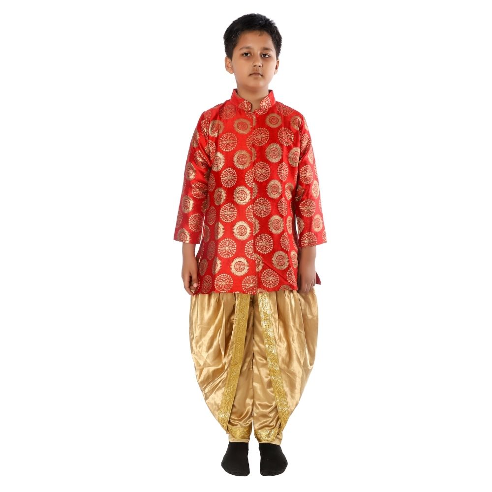 Boys Achkan Dhoti Dress Boys Achkan Dhoti Dress