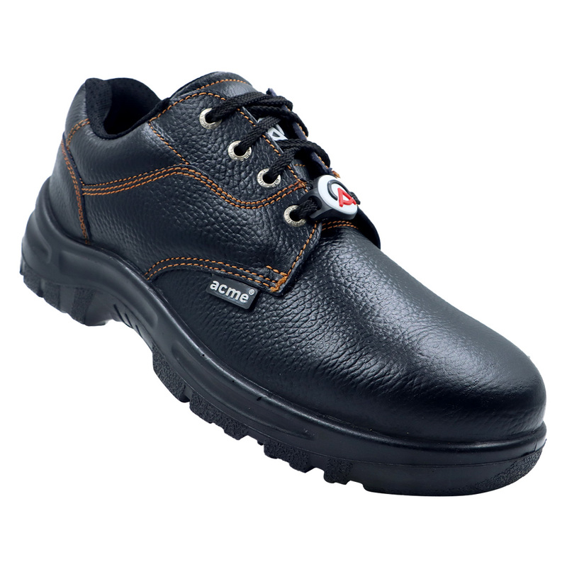 ACME Atom | Steel Toe Leather | Low Ankle | Safety Shoe
