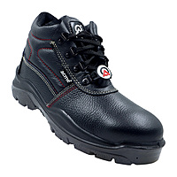 ACME Boxylic | Steel Toe Leather | High Ankle | Safety Shoe