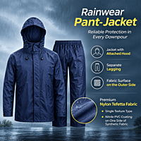 Acme | Rainwear Pant & Jacket | Model – Excellence
