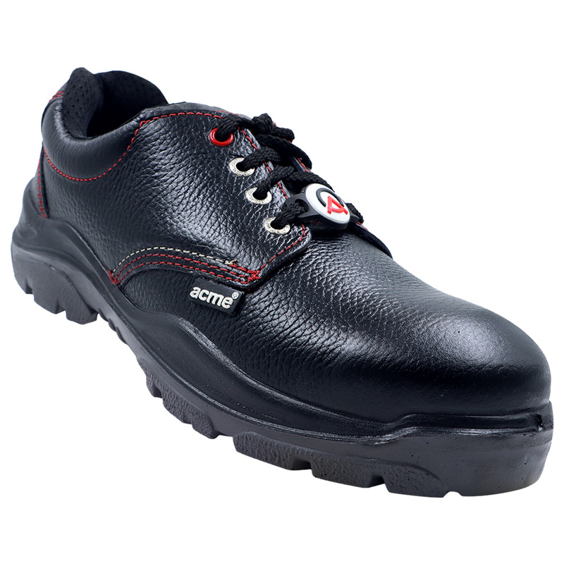 ACME Storm | Steel Toe Leather | Low Ankle | Safety Shoe