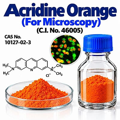 Acridine Orange (For Microscopy) (C.I. No. 46005) / CAS 10127-02-3