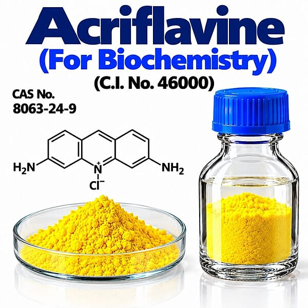 Acriflavine (For Biochemistry) (C.I. No. 46000) / CAS 8063-24-9
