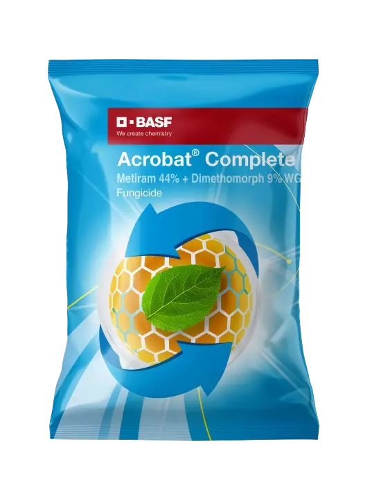 Acrobat Complete by BASF