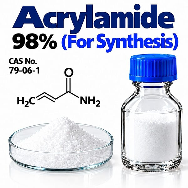Acrylamide 98% (For Synthesis) / CAS 79-06-1