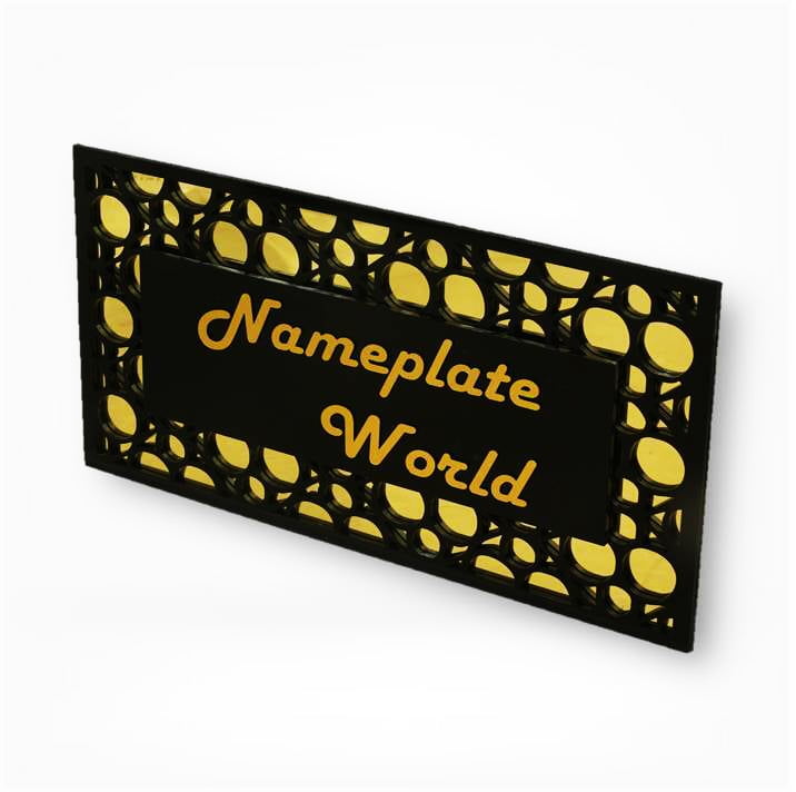 Name Plate SBNP009 Name Plate SBNP009