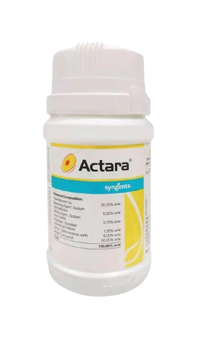 ACTARA by Syngenta