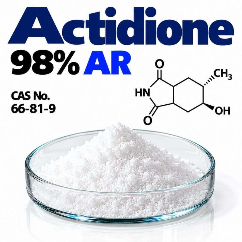 Actidione 98% AR / CAS 66-81-9