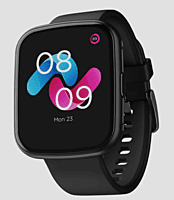 Boat watch wave play