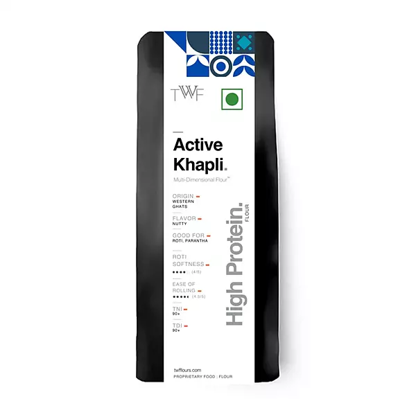 High Protein Flour 5 Kg - TWF