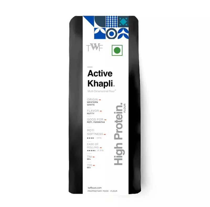 High Protein Flour 5 Kg - TWF