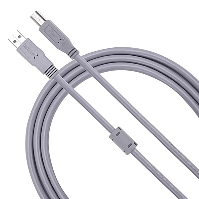 USB 3.0 Printer Cable 9ft | A-Male to B-Male, 5Gbps Speed ADP-AB-1002