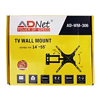 14-26" Fix Wall Mount LCD Stand for LCD TFT Plasma TV