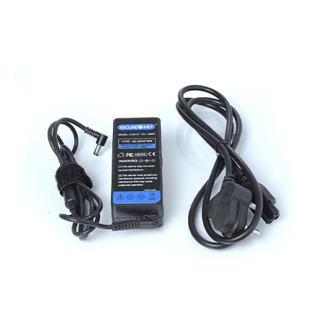 Secure Net 12V- 3 AMP ADAPTER