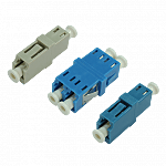 Digisol Channel SCS Adapter, MM, Simplex LC, PC Type