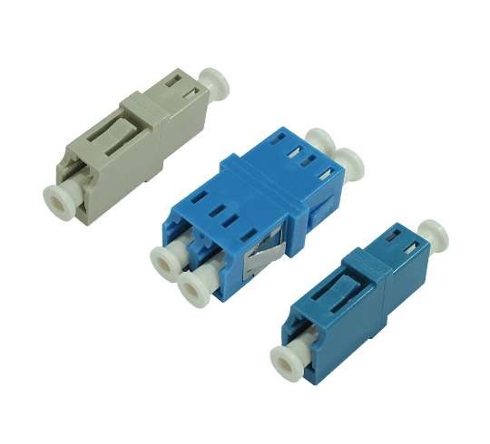 Digisol Channel SCS Adapter, SM, Duplex LC, PC Type