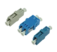 Digisol Channel SCS Adapter, MM, Duplex LC, PC Type