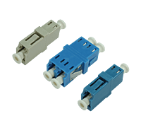 Digisol Channel SCS Adapter, MM, Duplex LC, PC Type