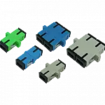Digisol Channel SCS Adapter, SM, Simplex SC, PC Type