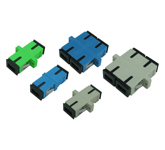 Digisol Channel SCS Adapter, SM, Duplex SC, PC Type