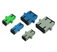 Digisol Channel SCS Adapter, MM, Simplex SC, PC Type