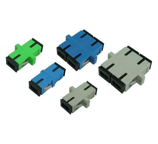 Digisol Channel SCS Adapter, MM, Simplex SC, PC Type