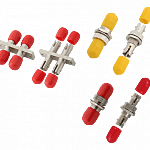 Digisol Channel SCS Adapter, MM, Simplex ST, PC Type