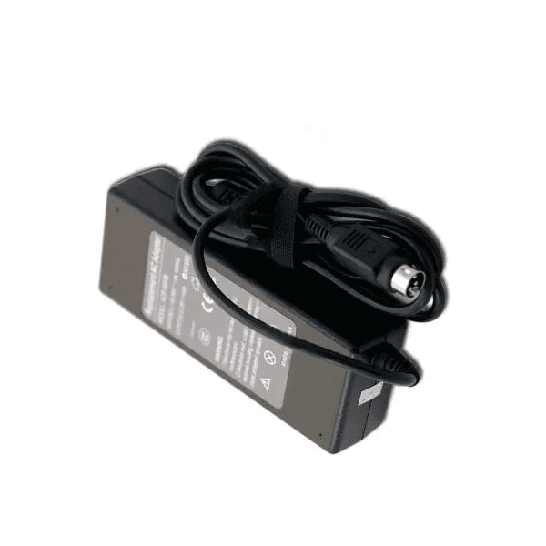 Power Adapter with Dvr 4pin Basic , Charger For Router, Set Top Box, DTH, CCTV Cameras ,LED Strip , Broadband , NVR (Black)