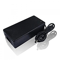 Power Adapter with (2.5mm x 5.5mm) Pin Poe Basic Adaptor For Router, Set Top Box, DTH, CCTV Cameras ,LED Strip , Broadband , NVR (Black)