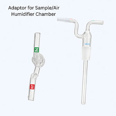 Adaptor for Sample / Air Humidifier Chamber