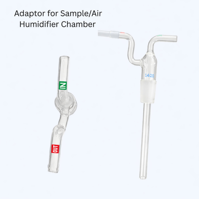 Adaptor for Sample / Air Humidifier Chamber