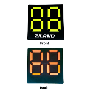 Player Substitution Board (Manual)