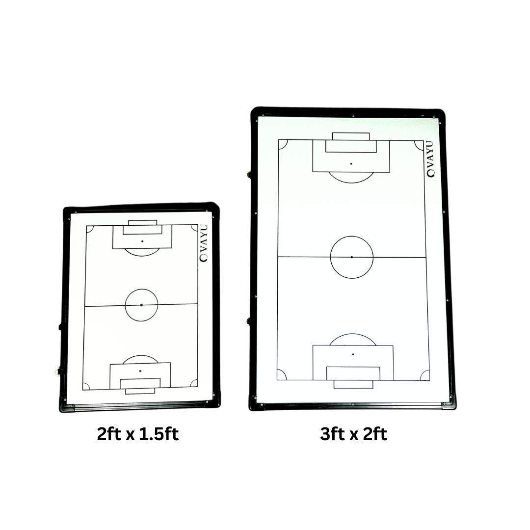 Football Magnetic Tactical Board (60cms x 45cms)