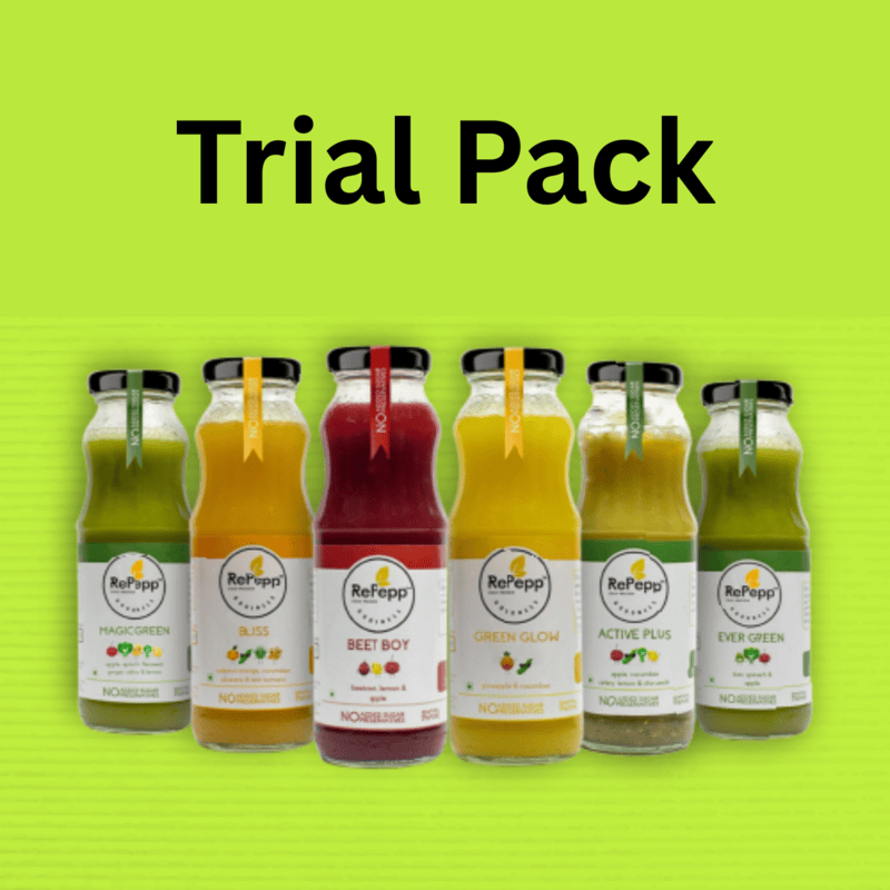 Trial Pack (6 bottles) | 200 ml each Trial Pack (6 bottles) | 200 ml each